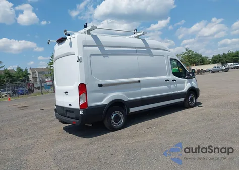 2023 Ford Transit-250 from USA, damaged, VIN 1FTBR1X82PKC09514